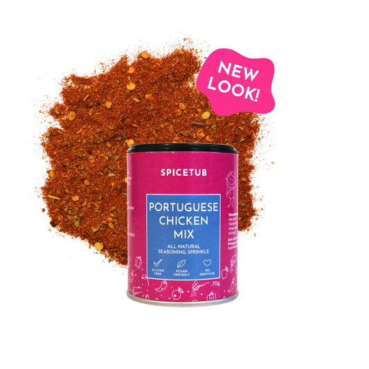 Portuguese Chicken Mix