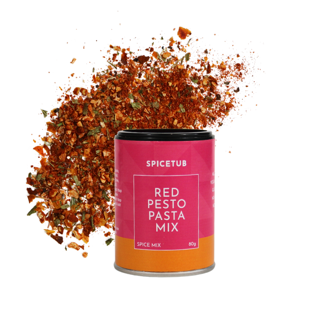 Red Pesto Pasta Mix