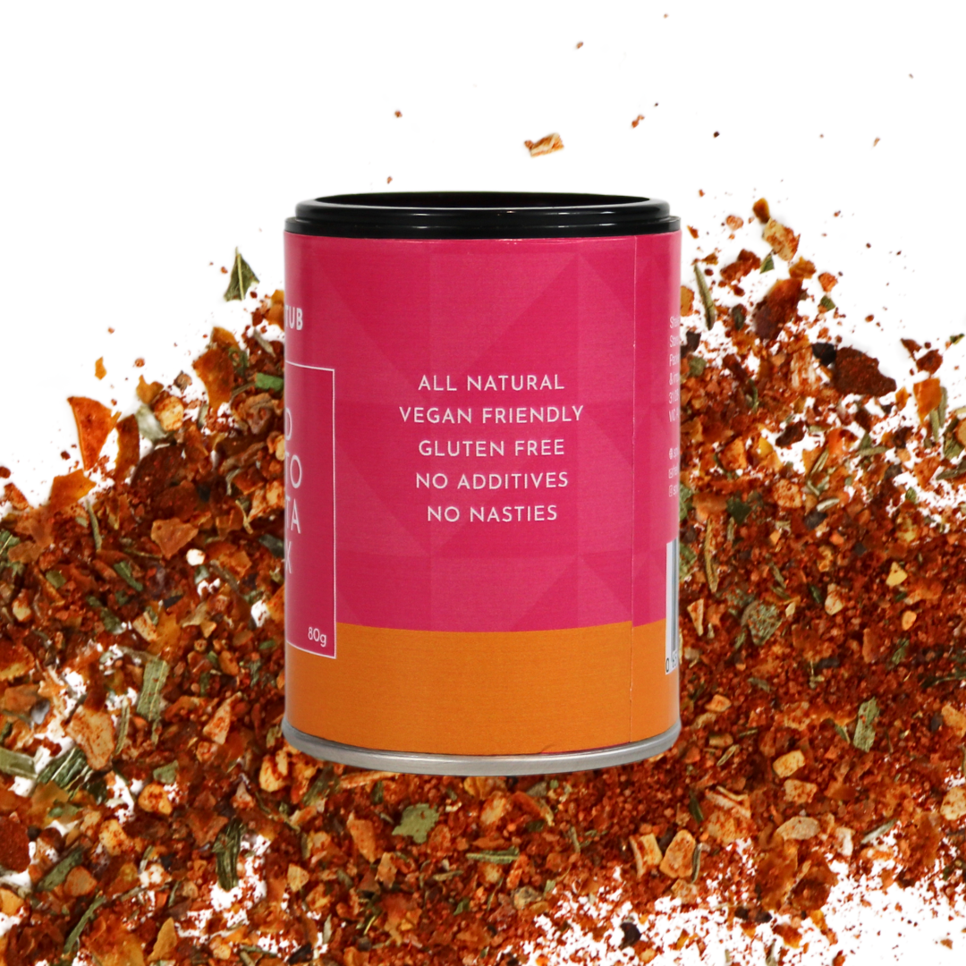 Red Pesto Pasta Mix