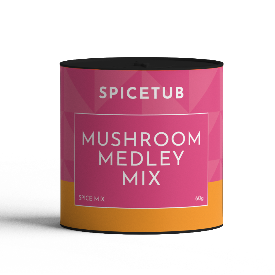Mushroom Medley Mix
