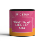 Mushroom Medley Mix