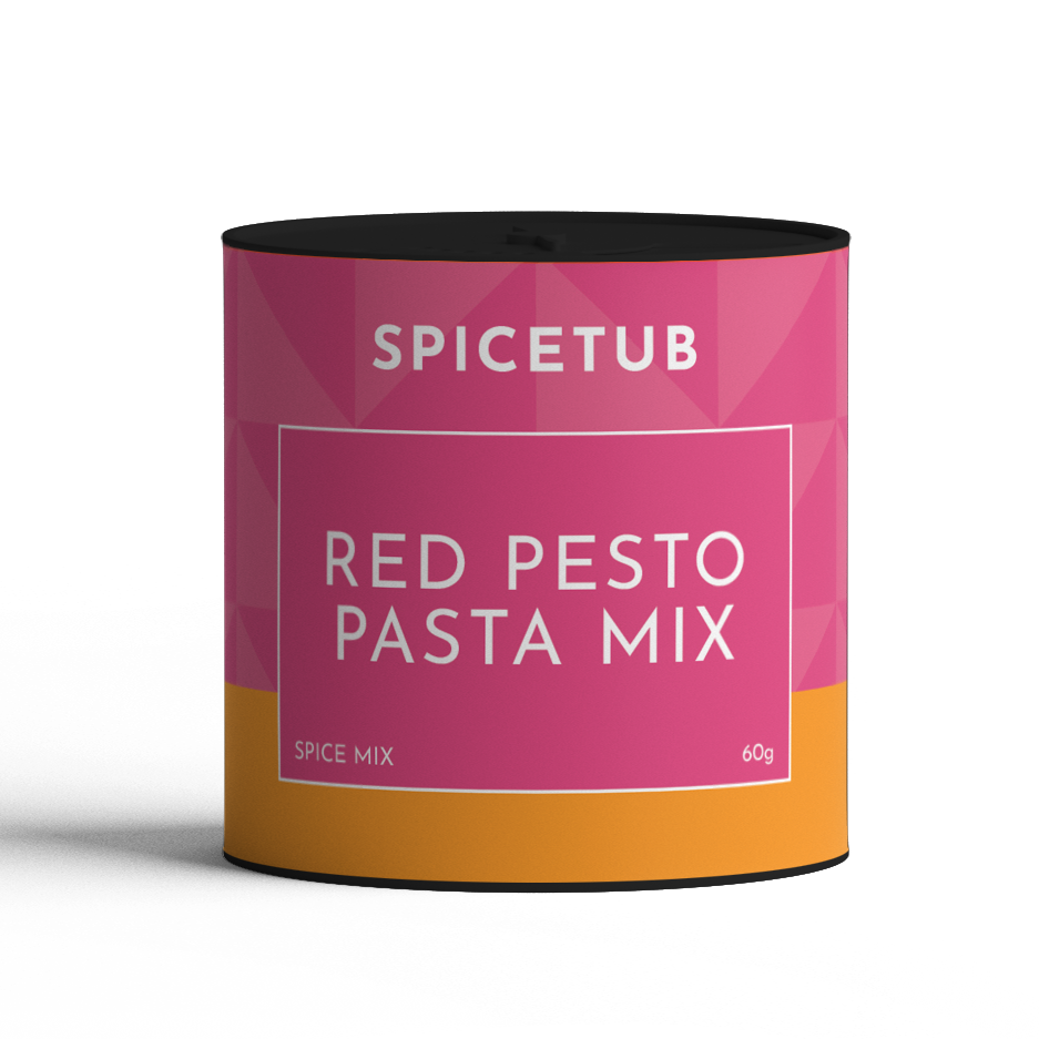 Red Pesto Pasta Mix