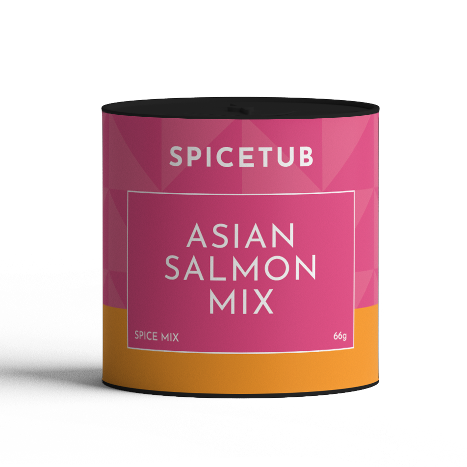 
                
                    Load image into Gallery viewer, Asian Salmon Mix, spice mix
                
            