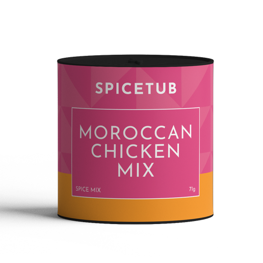 Moroccan Chicken Mix