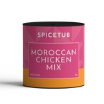 Moroccan Chicken Mix