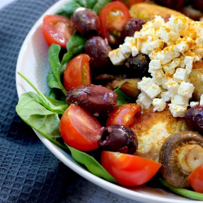 Moroccan Chicken Mix