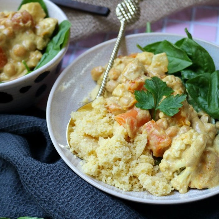 Roasted Chickpea Mix