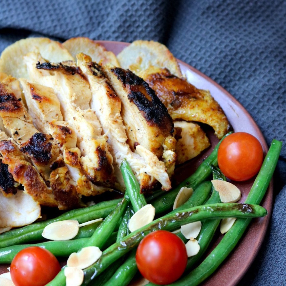 Moroccan Chicken Mix