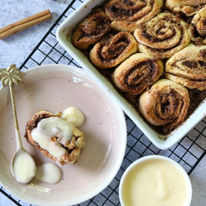 Cinnamon Scrolls