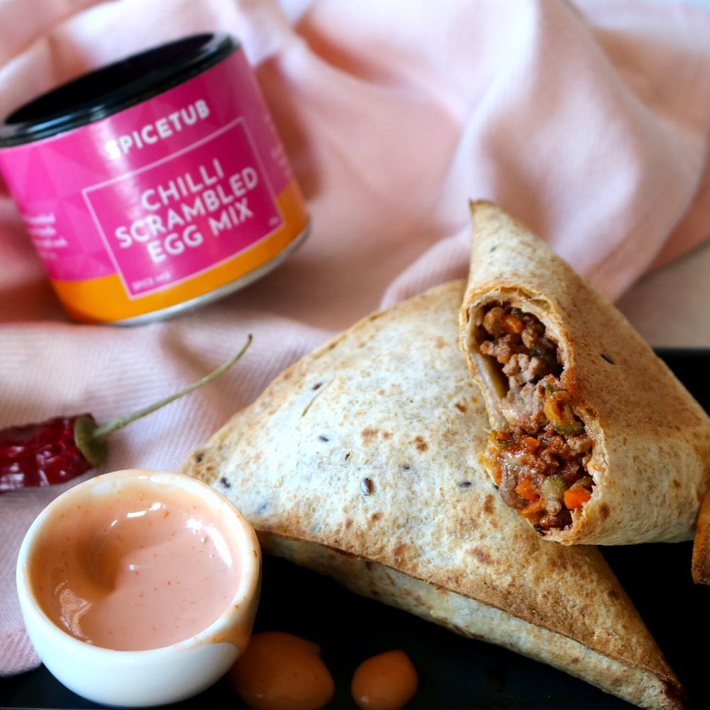 Chilli Scrambled Egg Mix