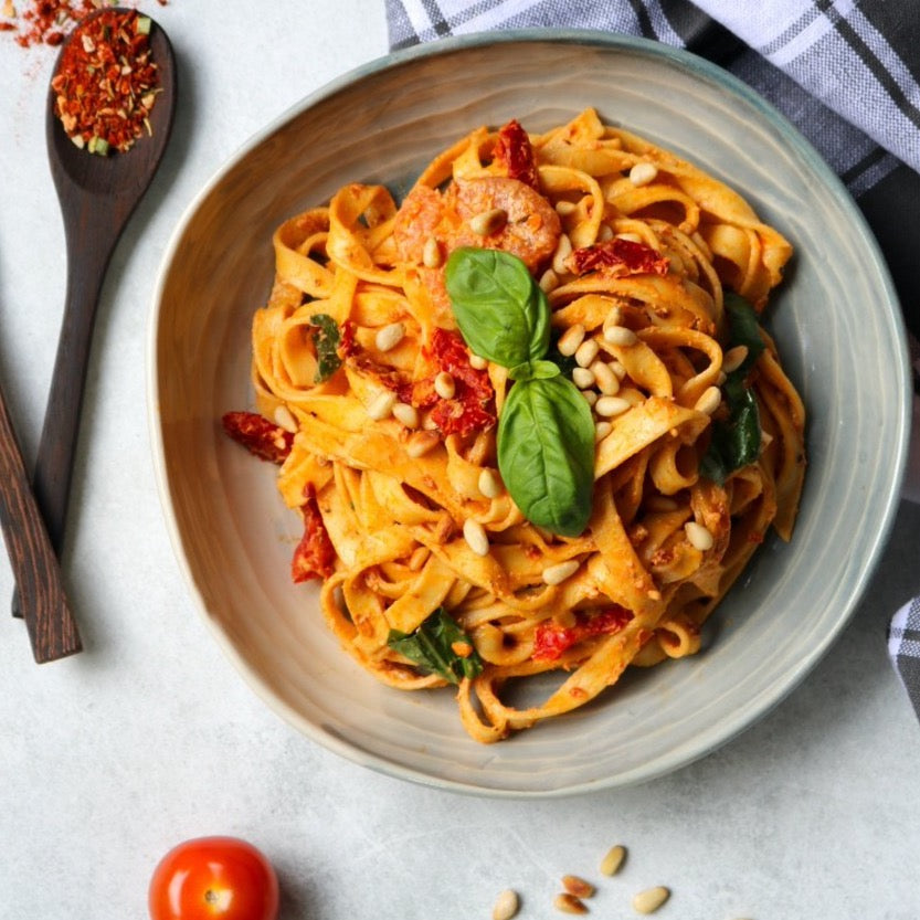 Red Pesto Pasta Mix