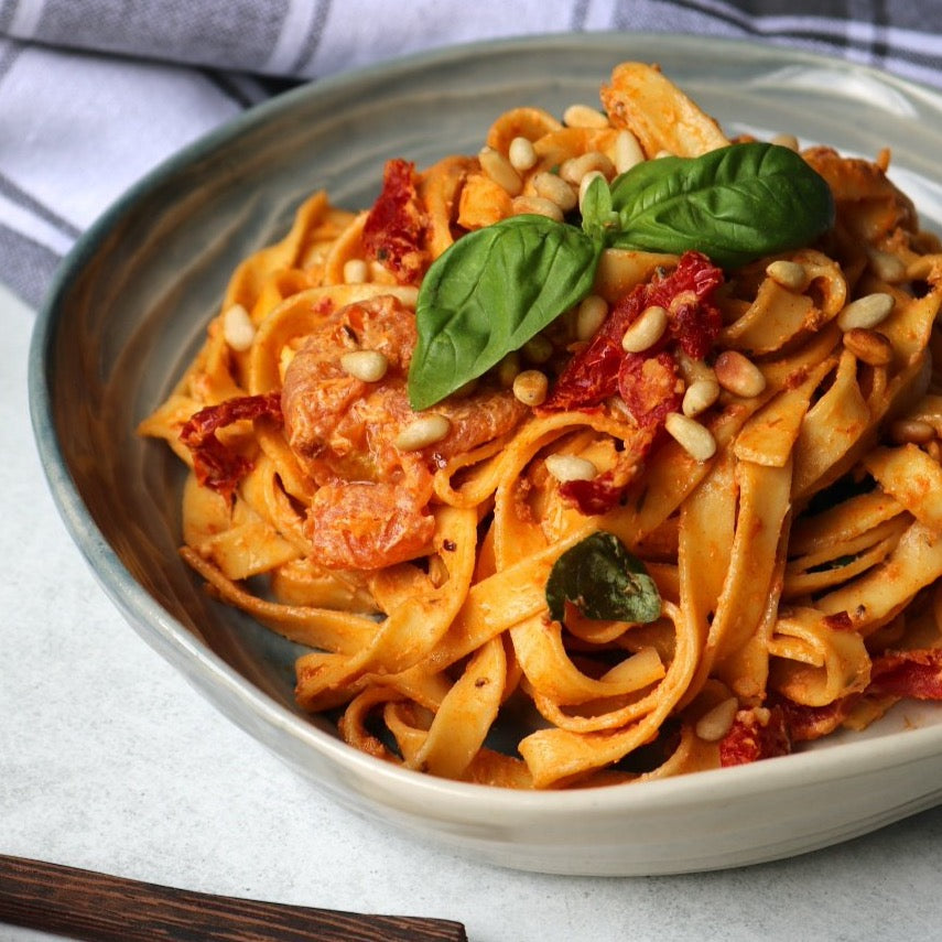 Red Pesto Pasta Mix