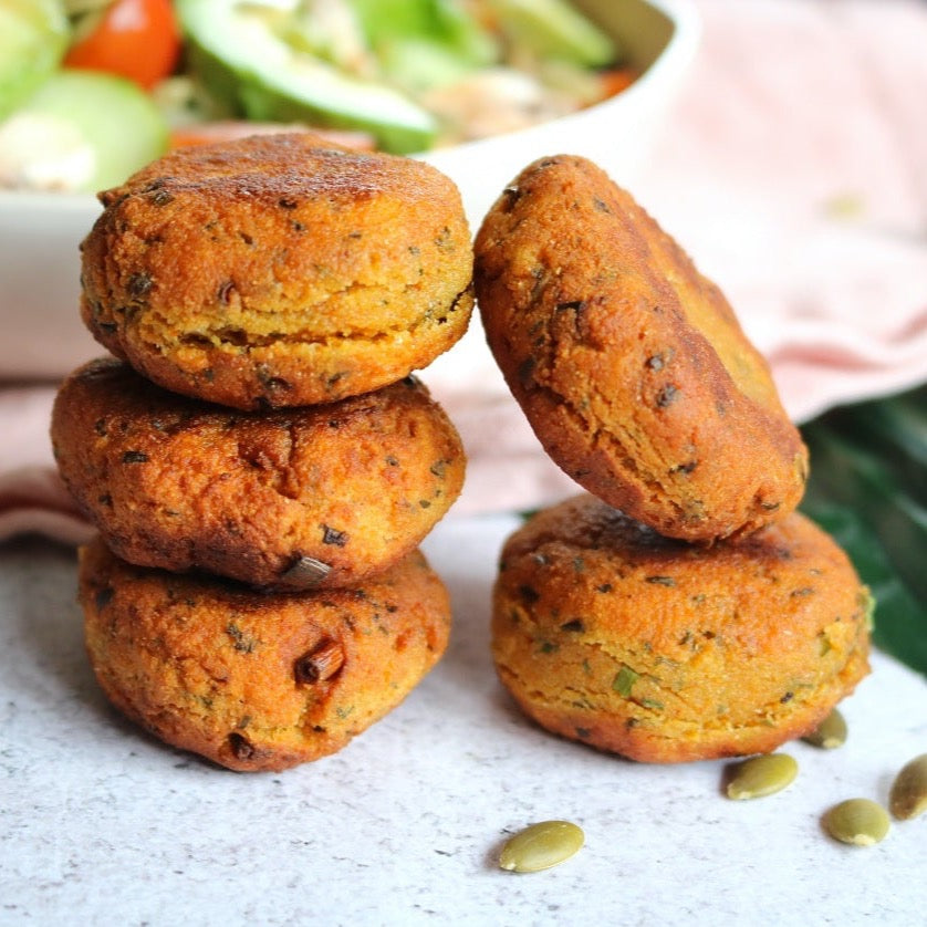 Roasted Chickpea Mix