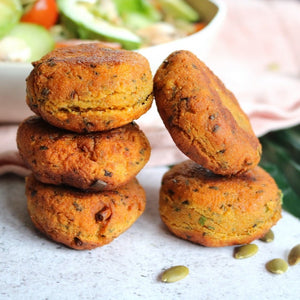 Roasted Chickpea Mix