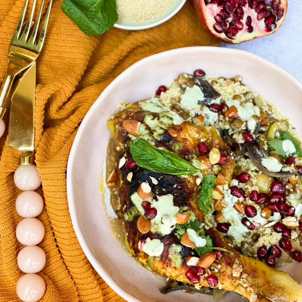 Moroccan Chicken Mix