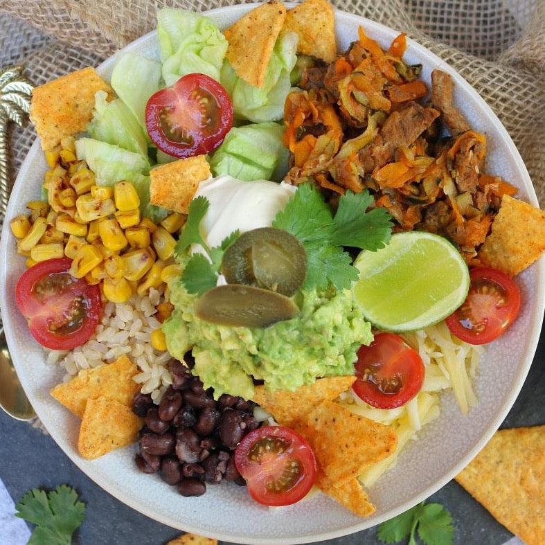 Mexican Beef Bowl Mix