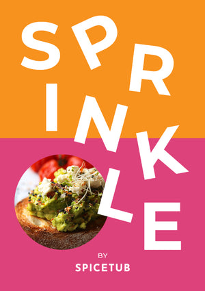 SPRINKLE Recipe e-Book