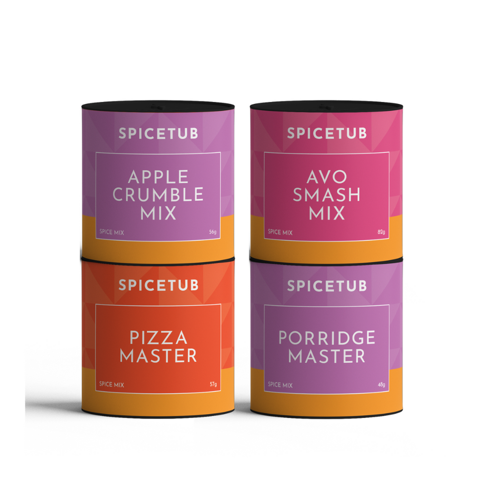 Sweet & Savoury Bundle